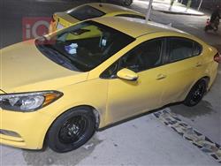 Kia Forte